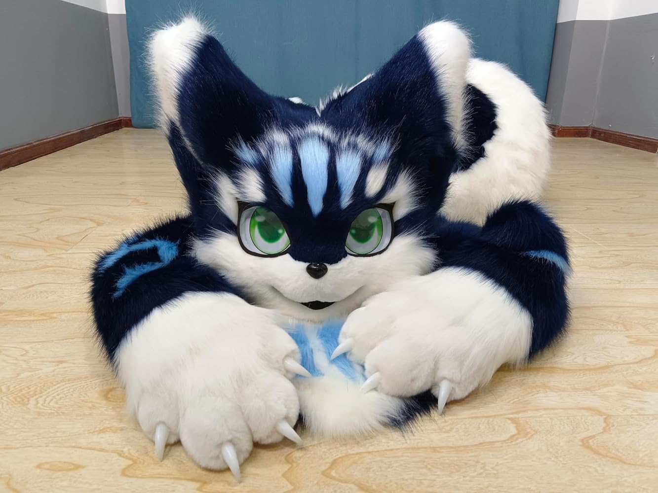 Amazon | ケモノ kigurumi 着ぐるみ fursuit フルスーツ